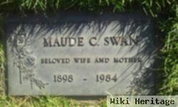 Maude Christensen Swan