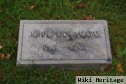 John Penn Jacobs