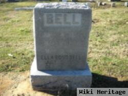 Ella Bond Bell