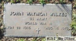 John Waymon Wilkes