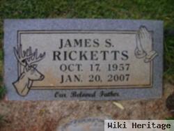 James S Ricketts