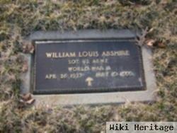 William Louis Abshire