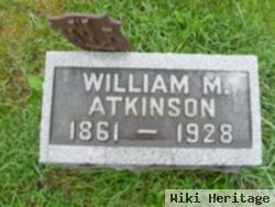 William Moore Atkinson