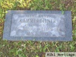 Alan Henry Kammerdiener