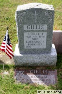 Jessica M. Gillis