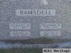 Laura A. Ramsdell