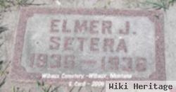 Elmer J. Setera