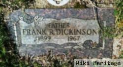 Frank R Dickinson