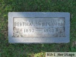 Bertha L Wirebaugh