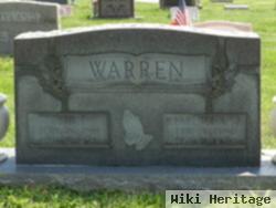 Clarence Arthur Warren, Sr