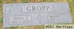 John L Gropp