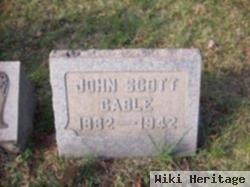 John Scott Cable