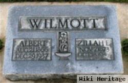 Albert Wilmott