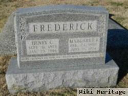 Henry C Frederick