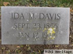 Ida M Davis