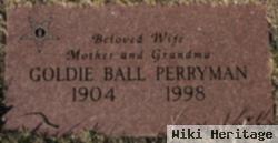 Goldie Irene Ball Perryman