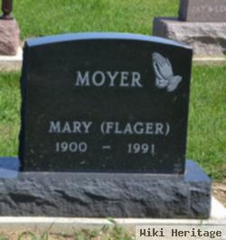 Mary Flager Moyer