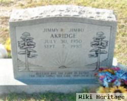 Jimmy Ray Akridge