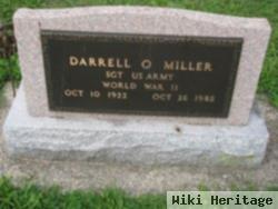 Dr Darrell Miller