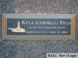 Kayla Campbell Hills