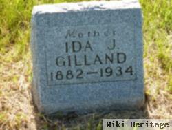 Ida Jane Crosby Gilland