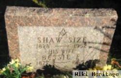 Shaw Size