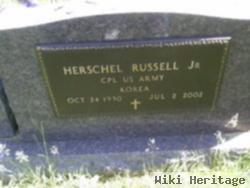 Corp Herschel Russell, Jr