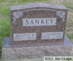 Alvin Newton Sankey