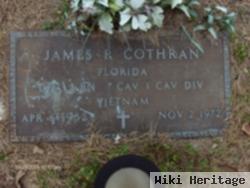 James R. Corhran