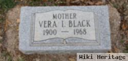 Mrs. Vera I. Raines Black