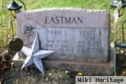 Frank Eugene Eastman, Sr