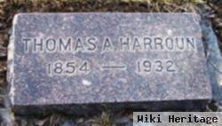 Thomas A. Harroun