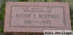 Bessie L Loree Kendall