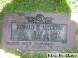 Ronald Bruce Mitchum