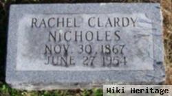 Rachel Clardy Nicholes