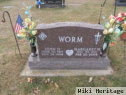 John H Worm