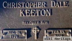 Christopher Dale Keeton