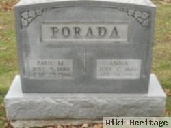 Paul M. Porada