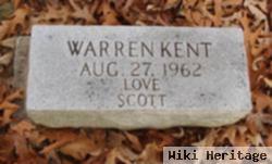 Warren Kent