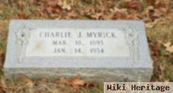 Charlie Jefferson Myrick