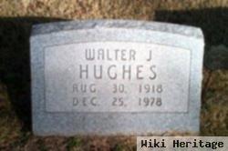 Walter J. Hughes