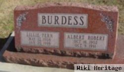 Albert Robert Burdess