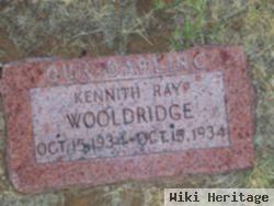 Kennith Ray Wooldridge