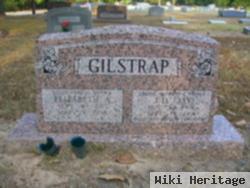 Elizabeth A Gilstrap