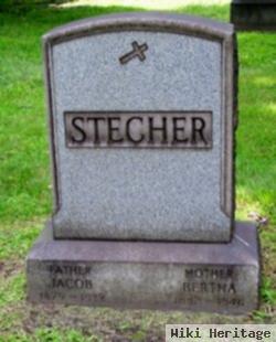 Jacob Stecher