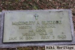 Mckinley Bledsoe