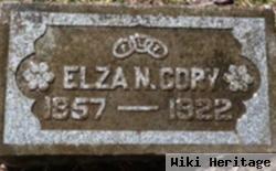 Elza Nathan Cory