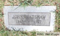 John Bradshaw