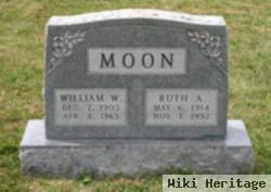 Ruth A Moon