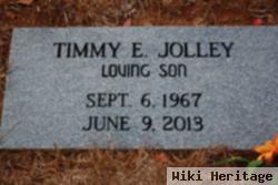 Timmy Eugene Jolley